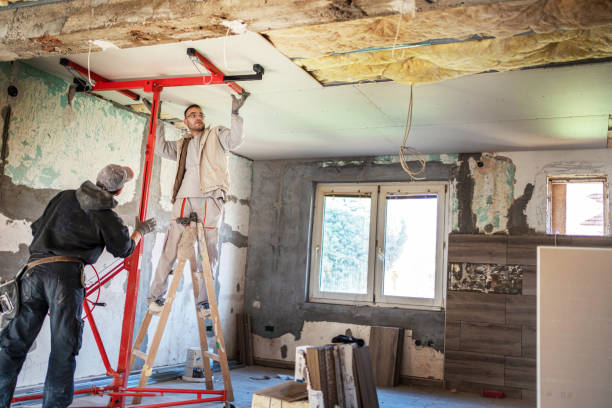 Best Types of Insulation in Cullowhee, NC
